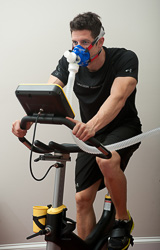 Services Performance Lab VO2 Test